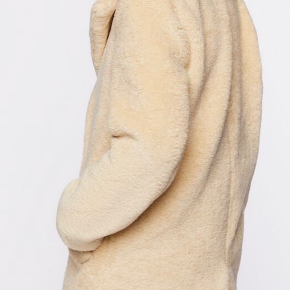 Cream jacket - Picture 2 of 3